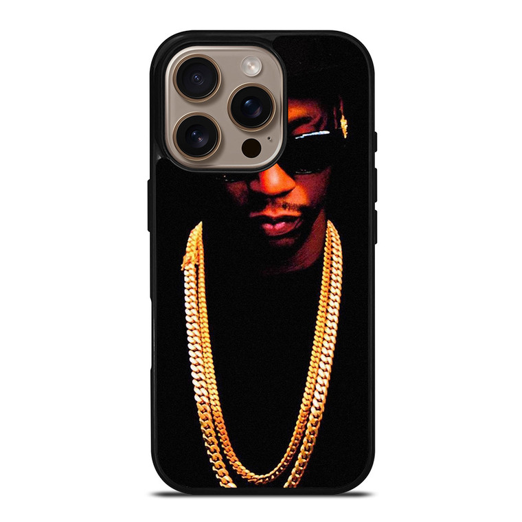 2 CHAINZ RAPPER iPhone 16 Pro Case Cover