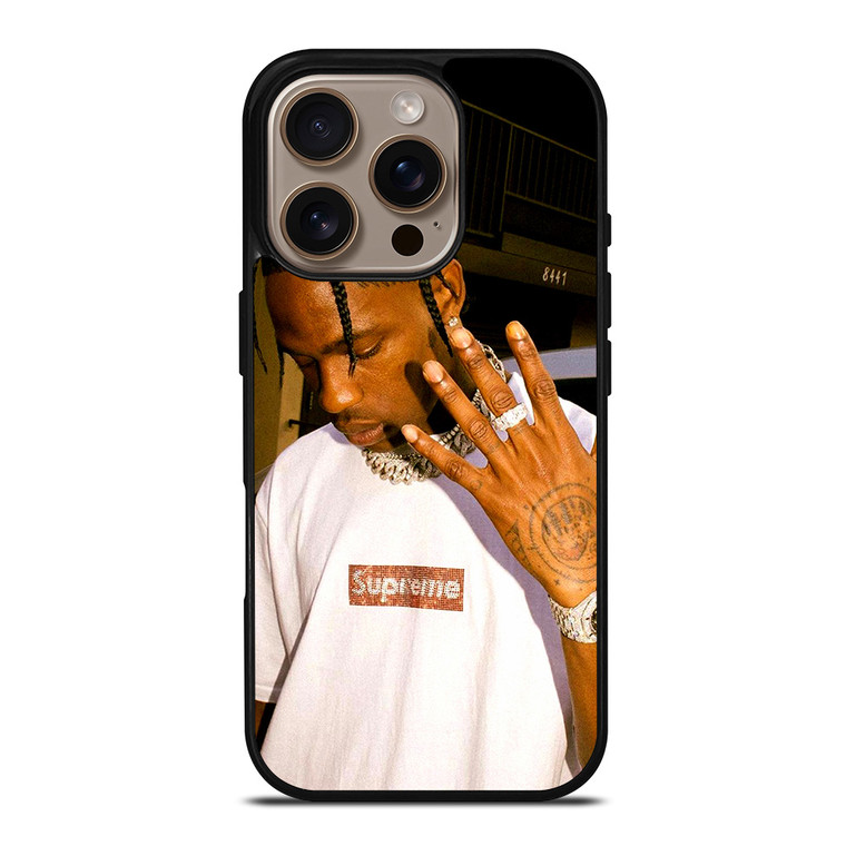 2 CHAINZ SUPREME iPhone 16 Pro Case Cover