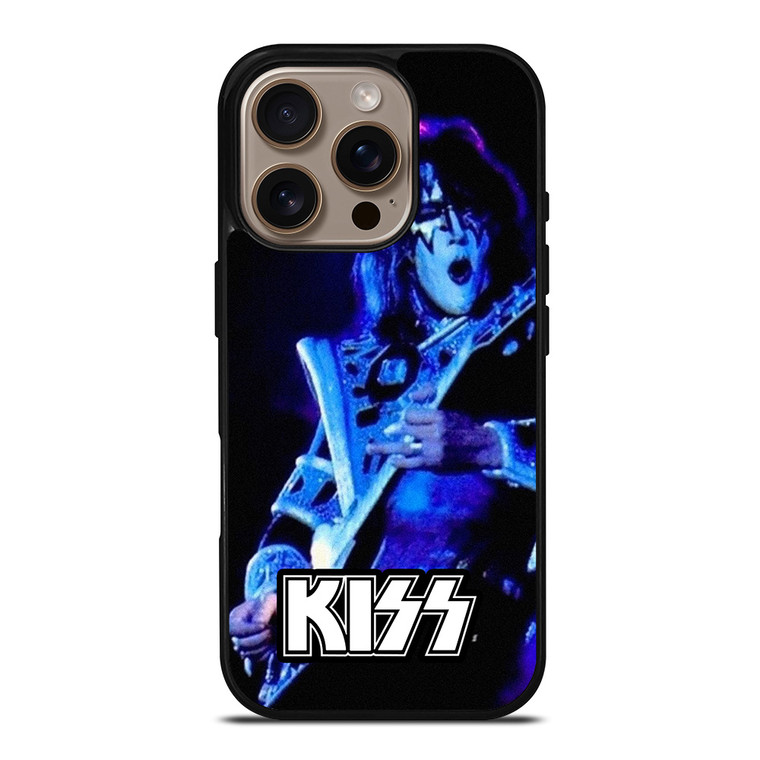 ACE FREHLEY KISS COOL iPhone 16 Pro Case Cover