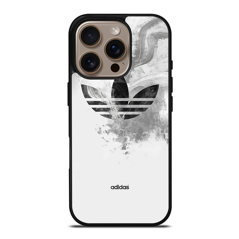 ADIDAS LOGO ART iPhone 16 Pro Case Cover