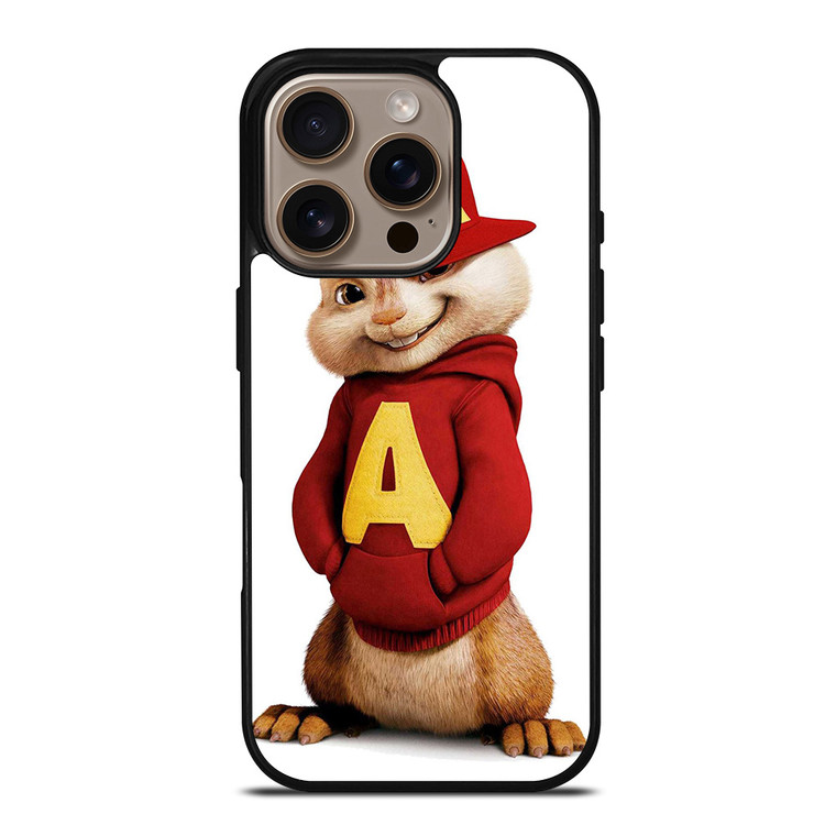 ALVIN THE CHIPMUNKS iPhone 16 Pro Case Cover
