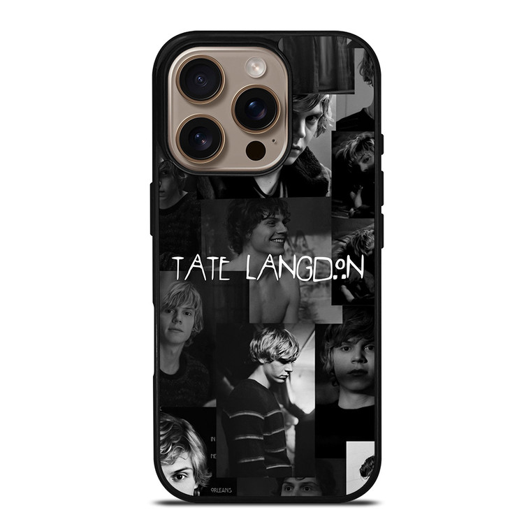 AMERICAN HORROR STORY TATE LANGDON iPhone 16 Pro Case Cover