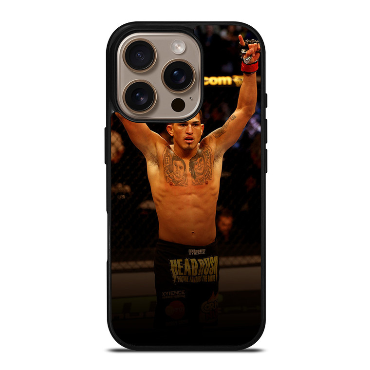 ANTHONY PETTIS MMA FIGHTER iPhone 16 Pro Case Cover
