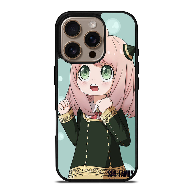 ANYA SPY X FAMILY iPhone 16 Pro Case Cover