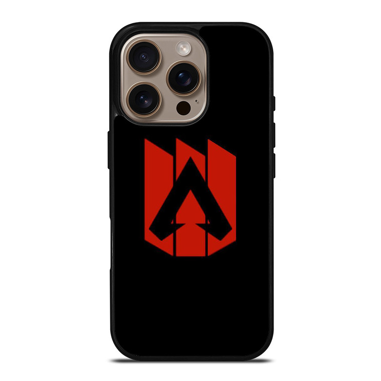 APEX LEGENDS GAMES LOGO iPhone 16 Pro Case Cover