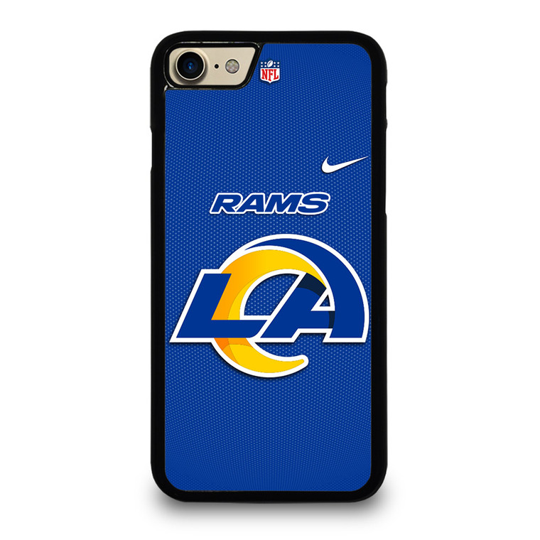 LOS ANGELES RAMS NFL FOOTBALL NIKE iPhone 7 / 8 Case Cover