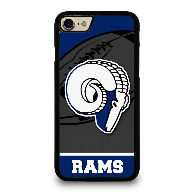 LOS ANGELES RAMS NFL TEAM iPhone 7 / 8 Case Cover