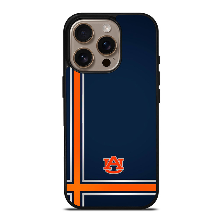 AUBRUN TIGERS FOOTBALL UNIVERSITY TEAM LOGO CROSS iPhone 16 Pro Case Cover AUBRUN TIGERS FOOTBALL UNIVERSITY TEAM LOGO CROSS iPhone 16 Pro Case Cover
