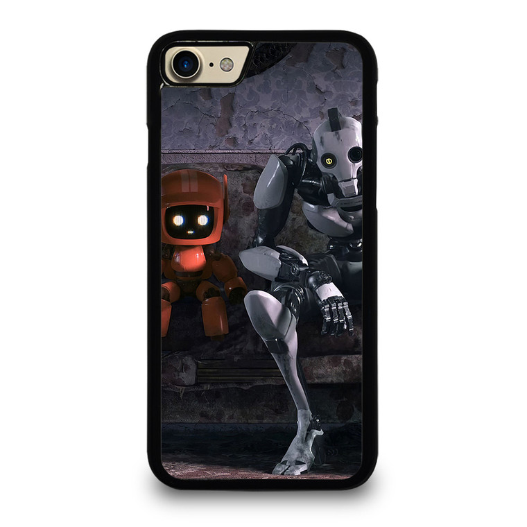 LOVE DEATH AND ROBOTS NETFLIX iPhone 7 / 8 Case Cover