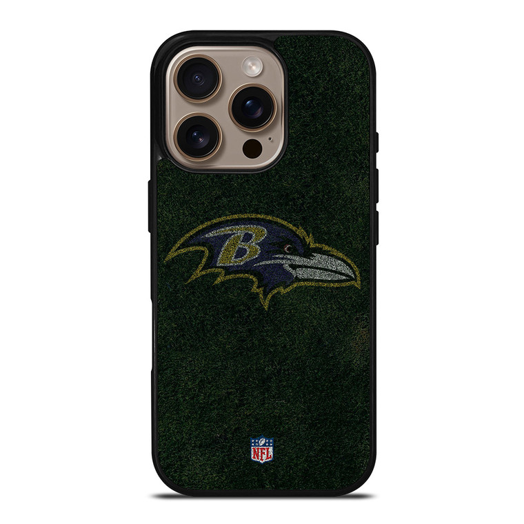 BALTIMORE RAVENS FOOTBALL NFL iPhone 16 Pro Case Cover