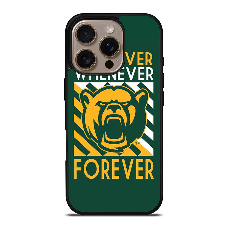 BAYLOR BEARS LOGO BASKETBALL UNIVERSITY FOREVER iPhone 16 Pro Case Cover BAYLOR BEARS LOGO BASKETBALL UNIVERSITY FOREVER iPhone 16 Pro Case Cover