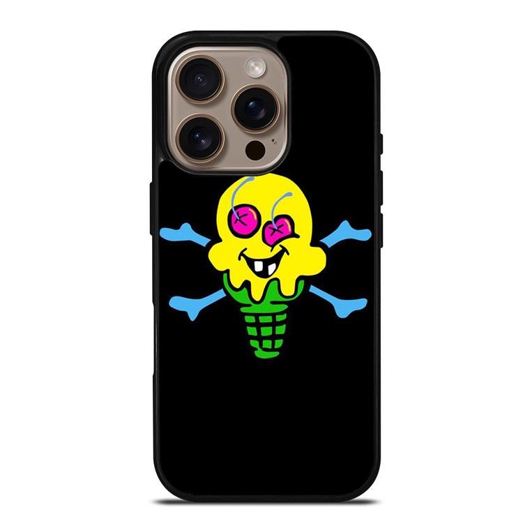 BILLIONAIRE BOYS CLUB ICE CREAM iPhone 16 Pro Case Cover