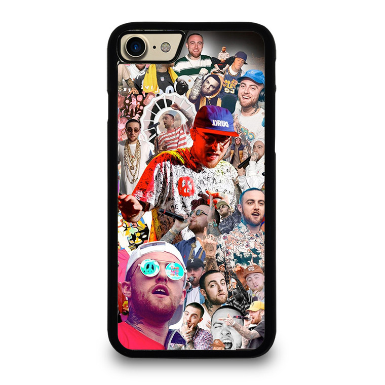 MAC MILLER COLLAGE iPhone 7 / 8 Case Cover