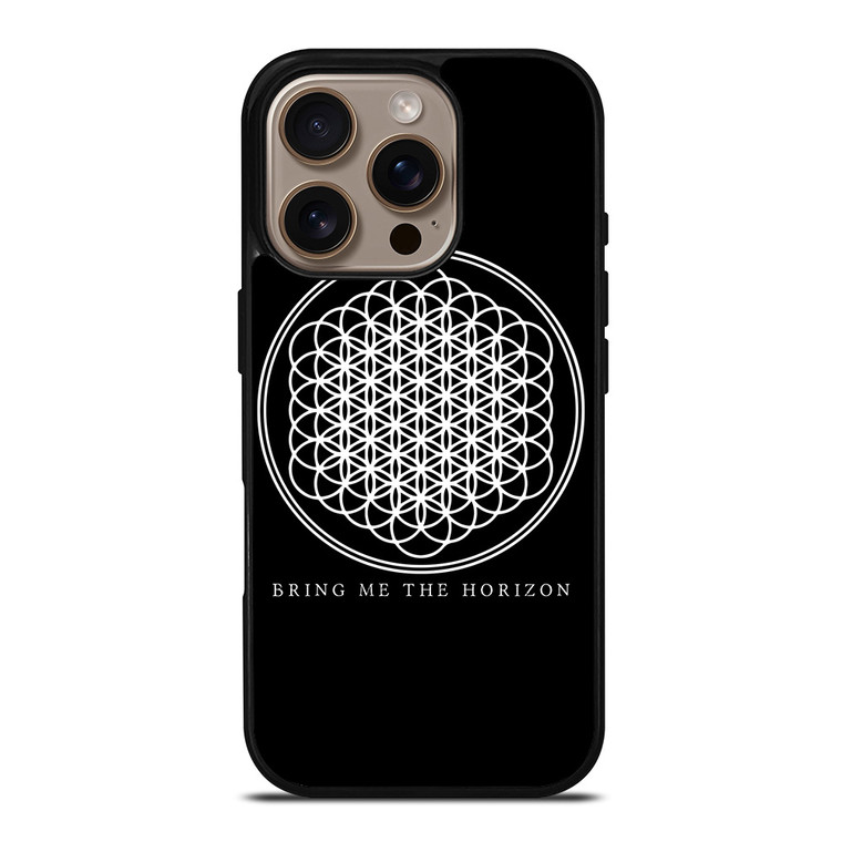 BRING ME THE HORIZON SEMPITERNAL iPhone 16 Pro Case Cover