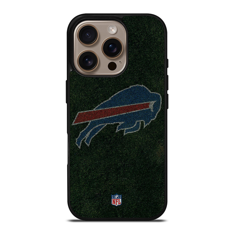 BUFFALO BILLS FOOTBALL NFL iPhone 16 Pro Case Cover