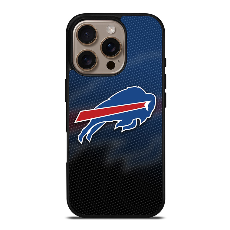 BUFFALO BILLS FOOTBALL TEAM iPhone 16 Pro Case Cover BUFFALO BILLS FOOTBALL TEAM iPhone 16 Pro Case Cover