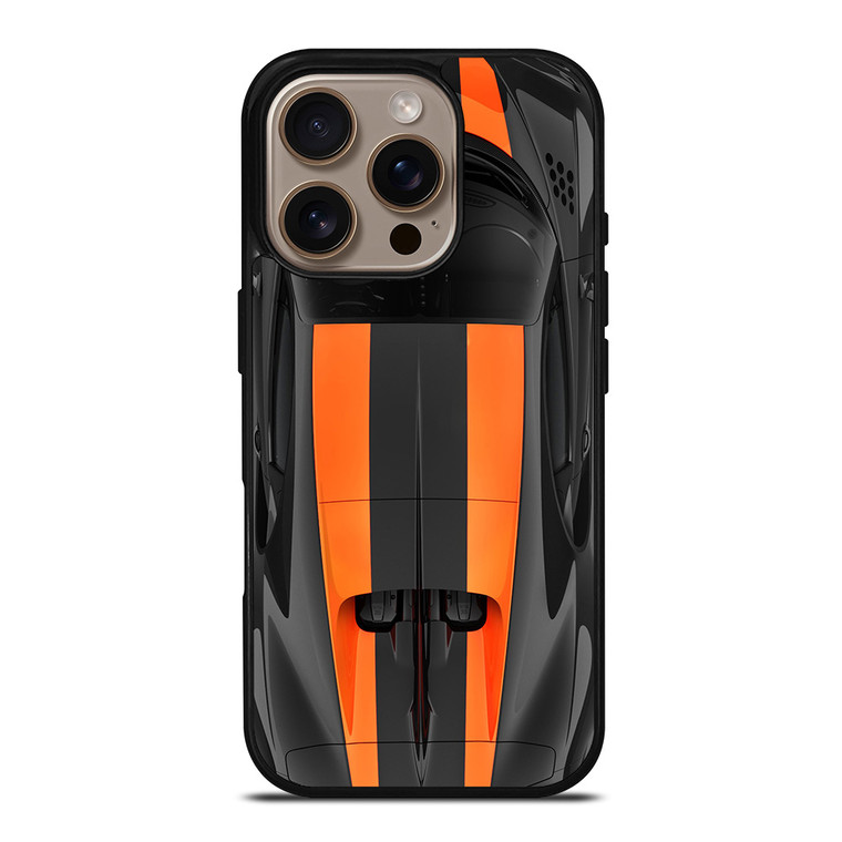 BUGATTI CHIRON SUPER SPORT CAR iPhone 16 Pro Case Cover