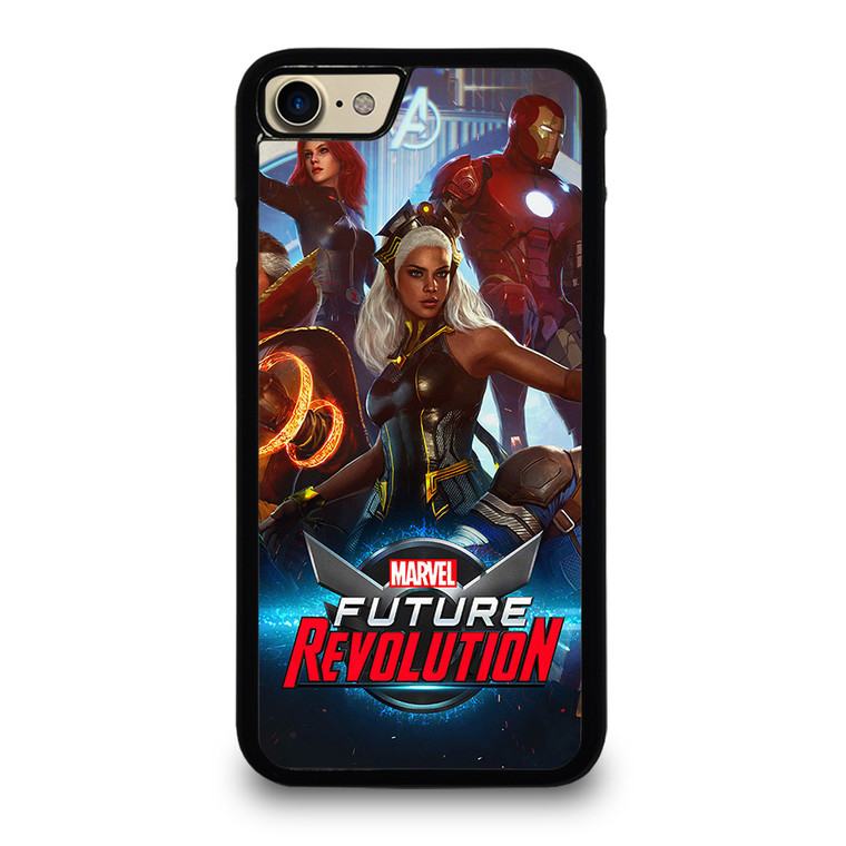 MARVEL FUTURE REVOLUTION SUPERHERO VIDEO GAME 2 iPhone 7 / 8 Case Cover
