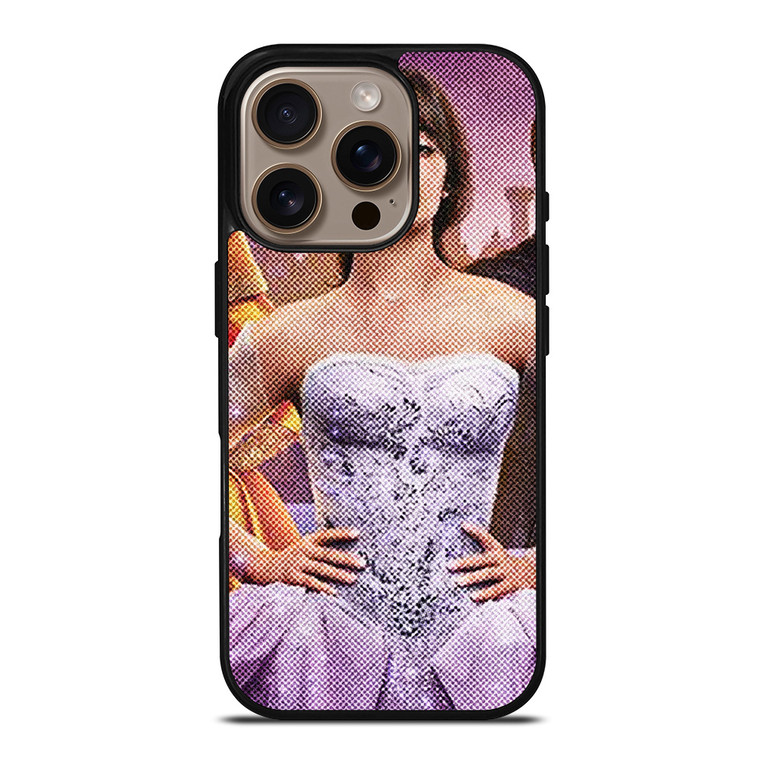 CAMILA CABELLO CINDERELLA iPhone 16 Pro Case Cover