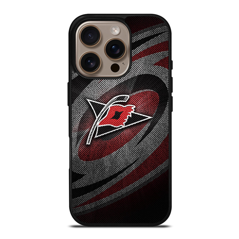 CAROLINA HURRICANES NHL HOCKEY 2 iPhone 16 Pro Case Cover