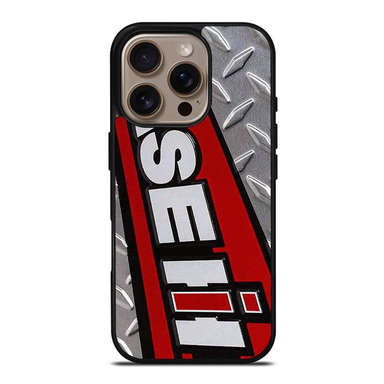 CASE INTERNATIONAL HARVESTER IH METAL iPhone 16 Pro Case Cover