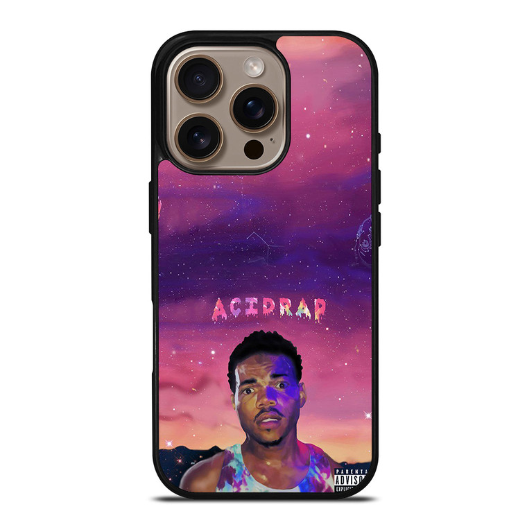 CHANCE THE RAPPER ACIDRAP iPhone 16 Pro Case Cover