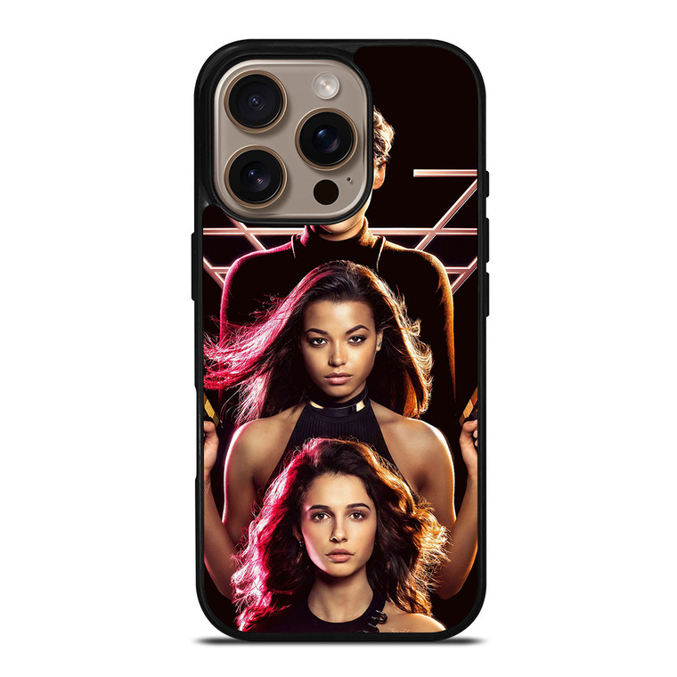 CHARLIE'S ANGELS MOVIES 2 iPhone 16 Pro Case Cover