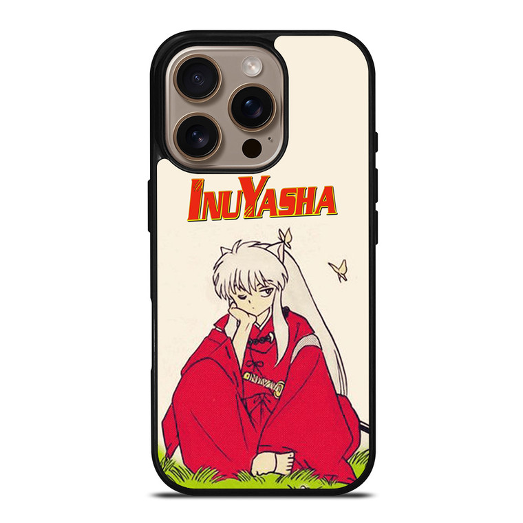 CHIBI INUYASHA MANGA ANIME iPhone 16 Pro Case Cover