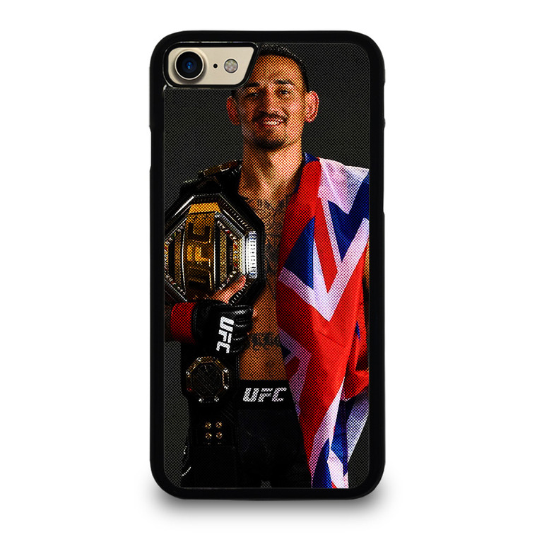MAX HOLLOWAY MIXED MARTIAL ART MMA UFC 2 iPhone 7 / 8 Case Cover