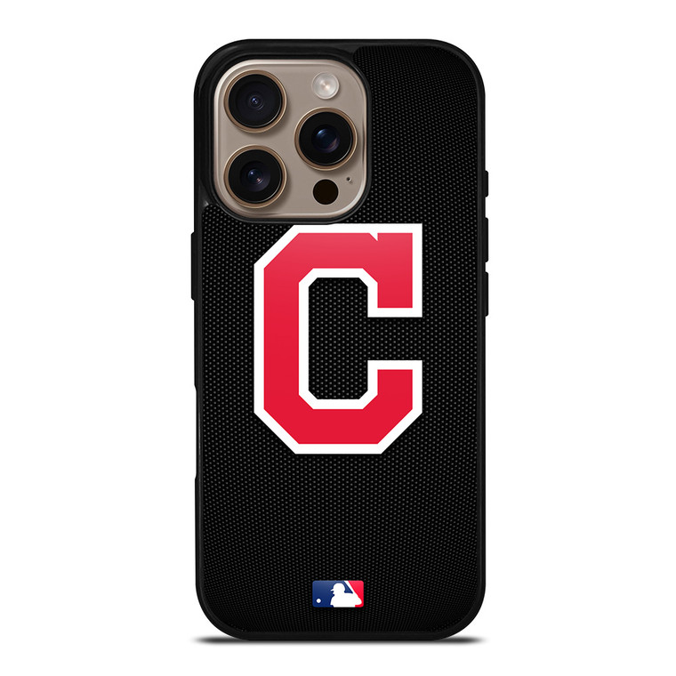 CLEVELAND INDIANS BASEBALL TEAM iPhone 16 Pro Case Cover CLEVELAND INDIANS BASEBALL TEAM iPhone 16 Pro Case Cover