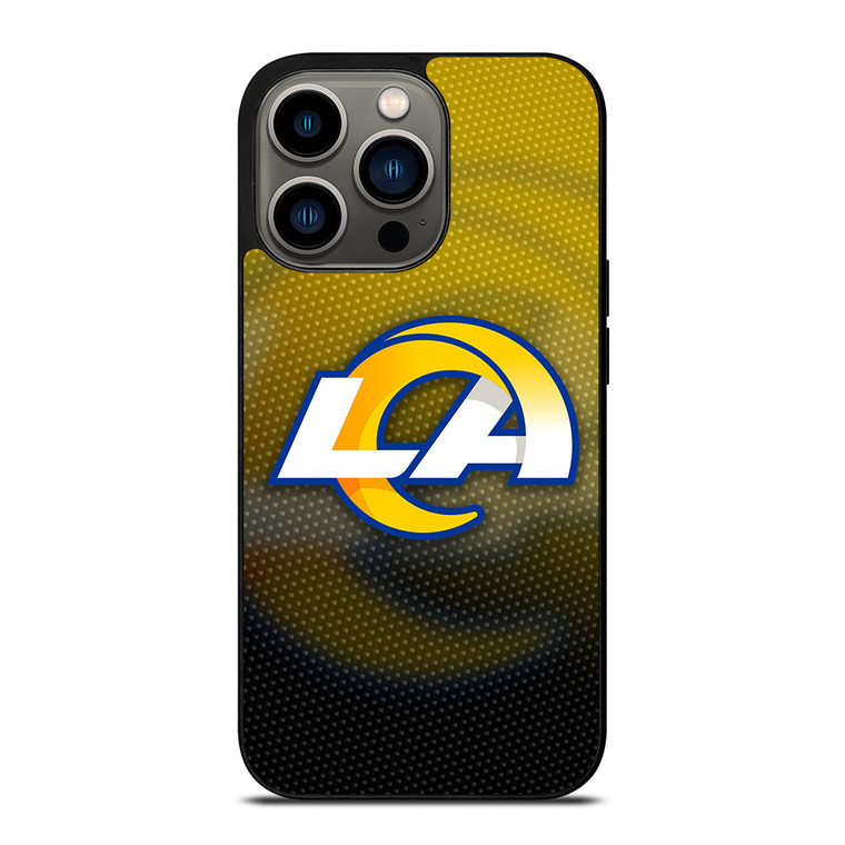 LOS ANGELES RAMS FOOTBALL TEAM iPhone 13 Pro Case Cover