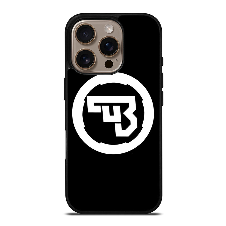 CZ HANDGUNS LOGO iPhone 16 Pro Case Cover