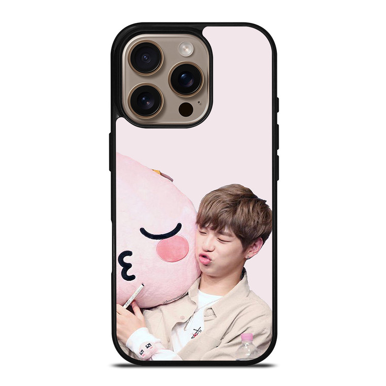 DANIEL KANG WANNA ONE iPhone 16 Pro Case Cover