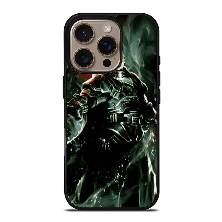 DARTH BANE STAR WARS COOL iPhone 16 Pro Case Cover