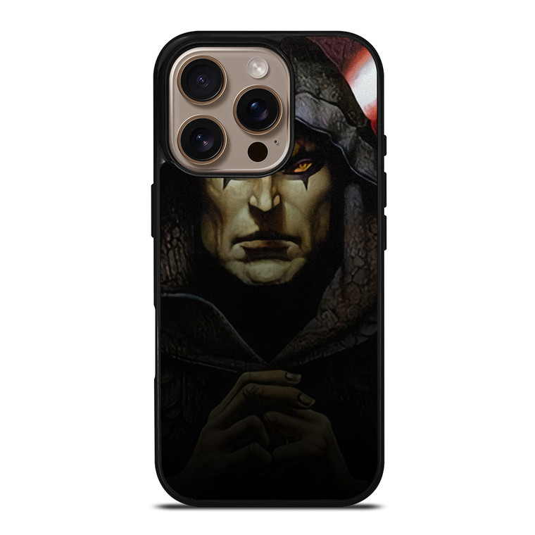 DARTH BANE STAR WARS iPhone 16 Pro Case Cover