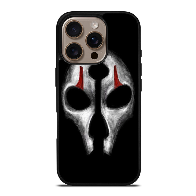 DARTH NIHILUS STAR WARS ICON iPhone 16 Pro Case Cover