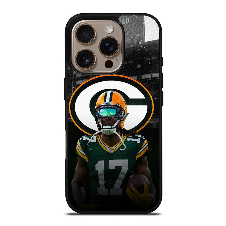DAVANTE ADAMS GREEN BAY PACKERS 2 iPhone 16 Pro Case Cover