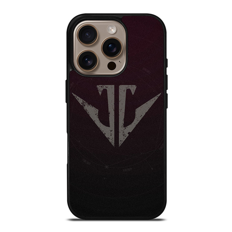 DESTINY 2 GAMES LOGO iPhone 16 Pro Case Cover