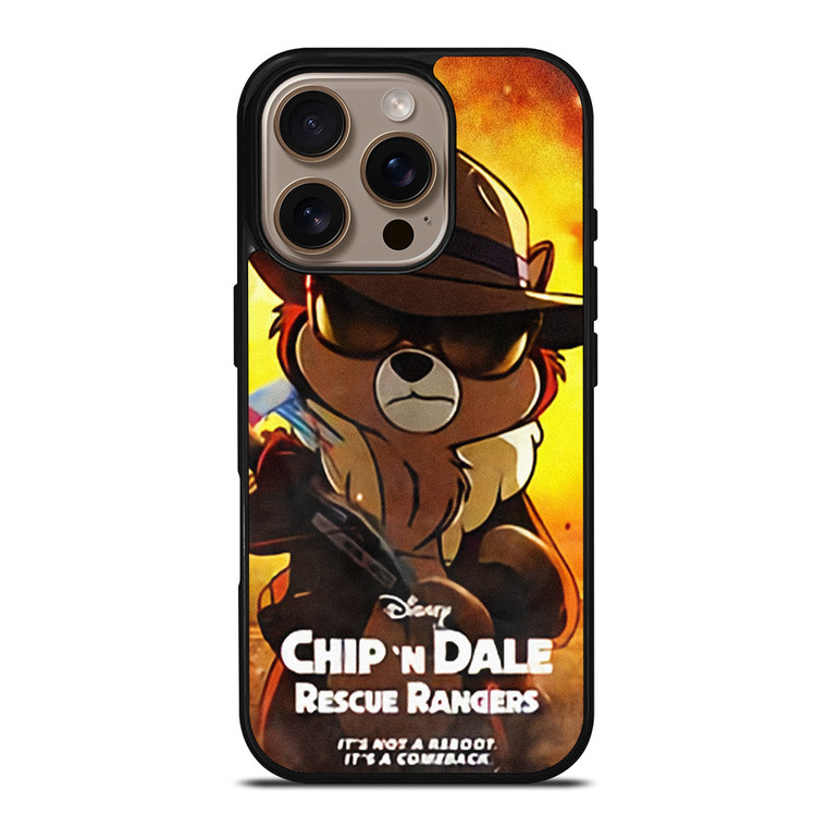 DISNEY CHIP N DALE RESCUE RANGERS 3 iPhone 16 Pro Case Cover
