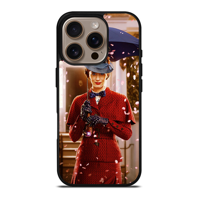 DISNEY MARY POPPINS RETURNS iPhone 16 Pro Case Cover