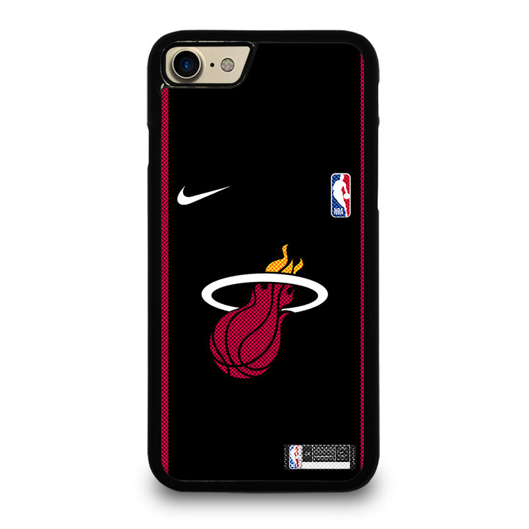 MIAMI HEAT NIKE NBA BASKETBALL iPhone 7 / 8 Case Cover