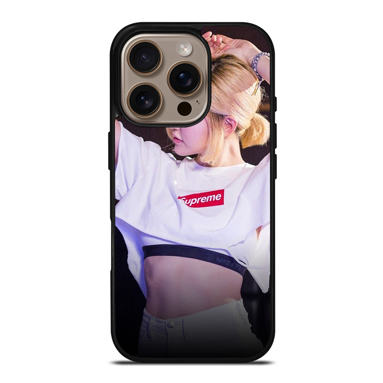 DJ SODA SUPREME iPhone 16 Pro Case Cover