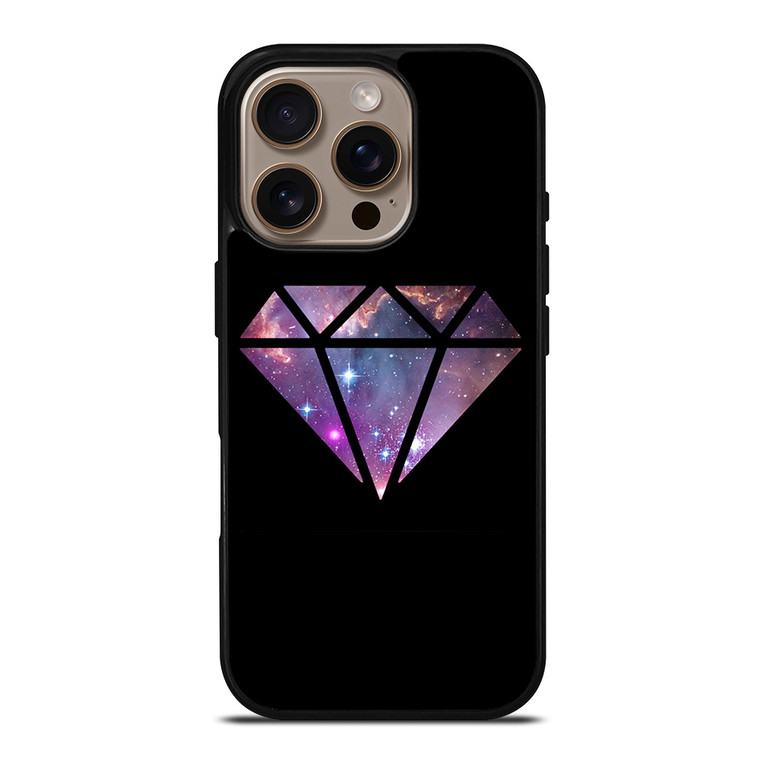 DOPE DIAMOND SUPPLY CO iPhone 16 Pro Case Cover