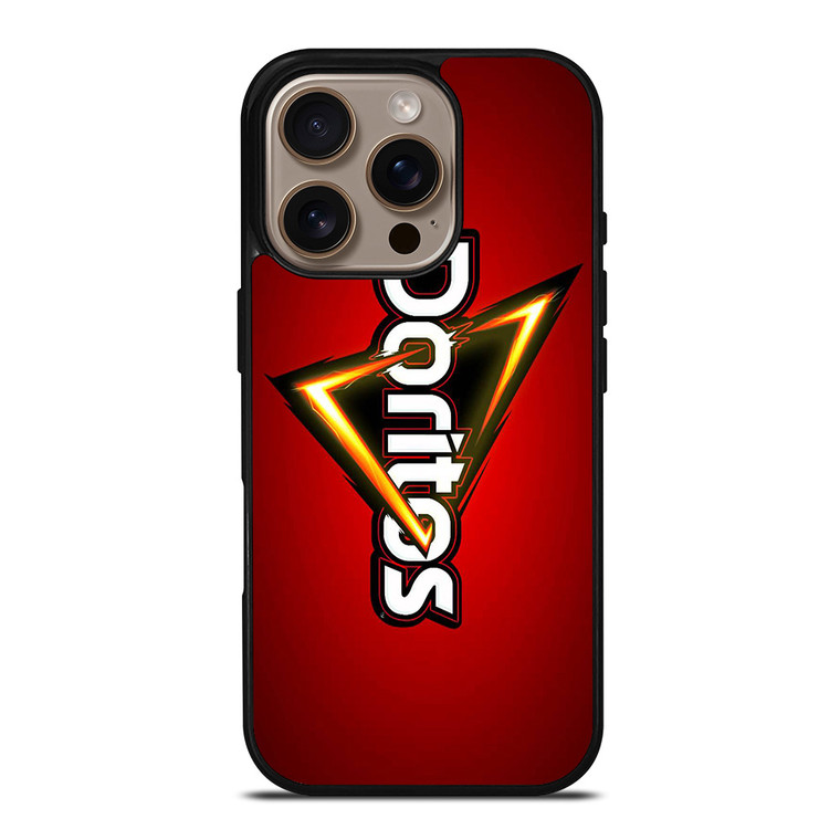 DORITOS RED LOGO iPhone 16 Pro Case Cover DORITOS RED LOGO iPhone 16 Pro Case Cover