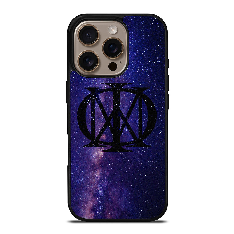 DREAM THEATER METAL BAND NEBULA iPhone 16 Pro Case Cover