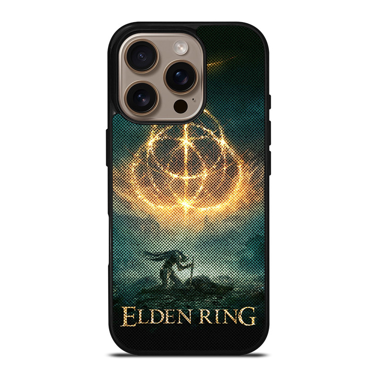 ELDEN RING GAMES BANDAI iPhone 16 Pro Case Cover