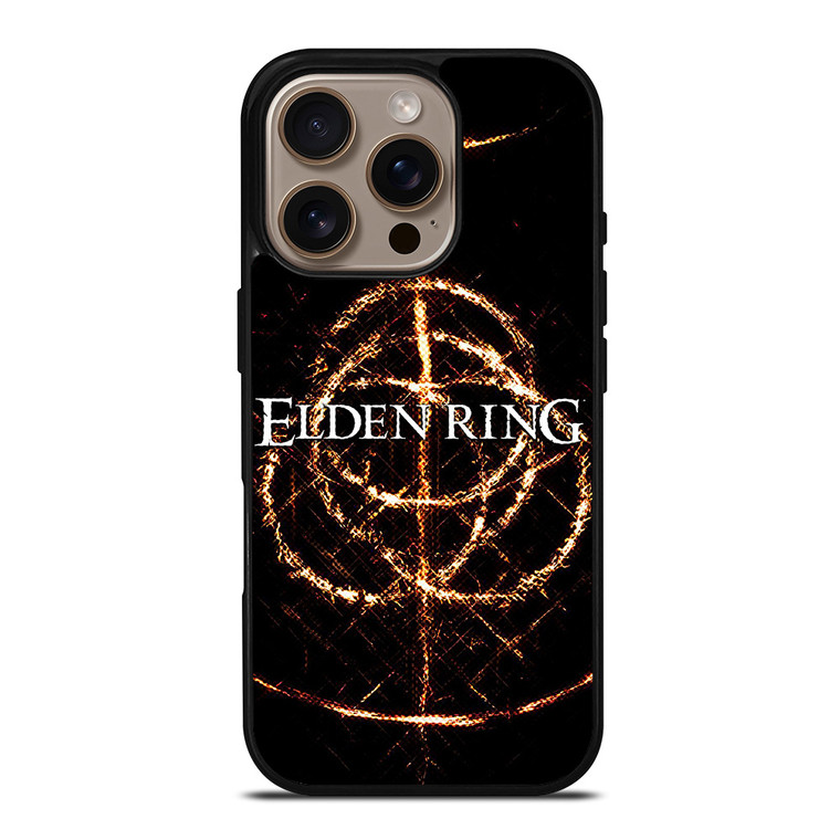 ELDEN RING VIDEO GAME 2 iPhone 16 Pro Case Cover