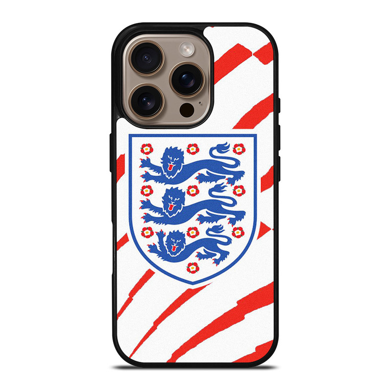 ENGLAND FOOTBALL TEAM iPhone 16 Pro Case Cover