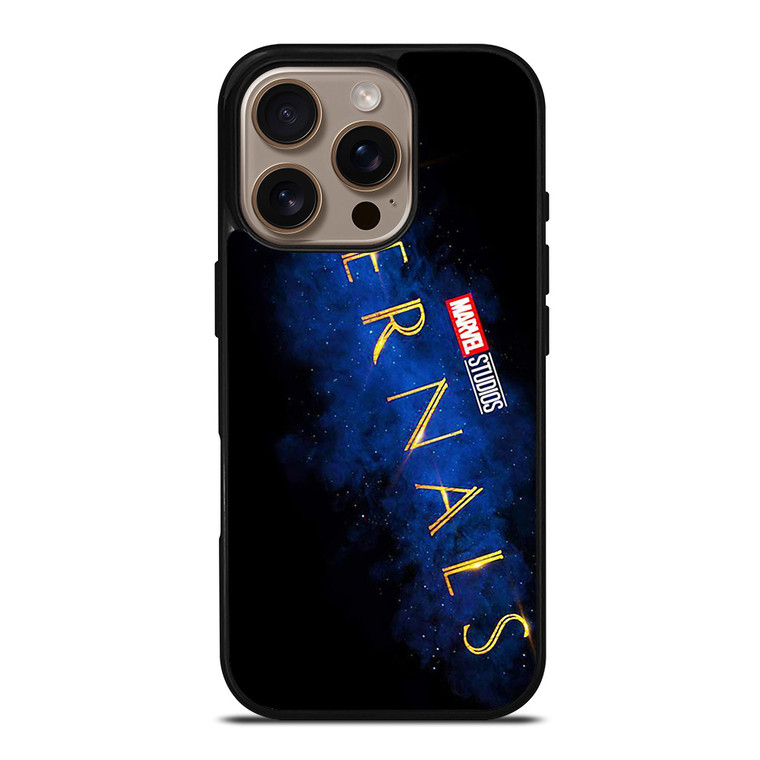 ETERNALS MARVEL STUDIOS MOVIES iPhone 16 Pro Case Cover