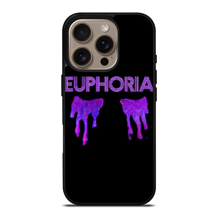 EUPHORIA HBO DRAMA SERIES iPhone 16 Pro Case Cover